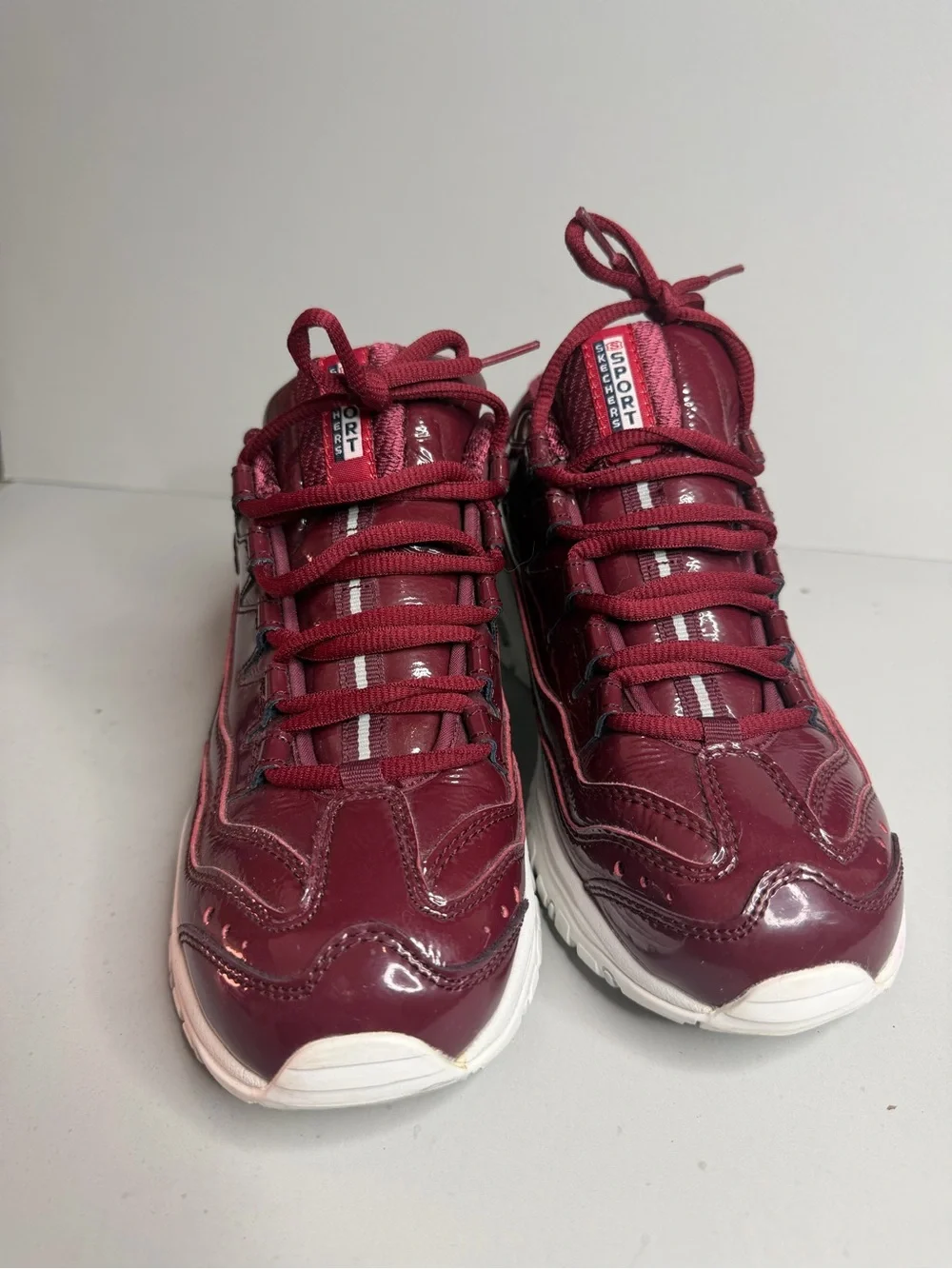 Skechers Energy Thriller Knight Sneakers – Women’s Size 9.5 - Picture 2 of 7